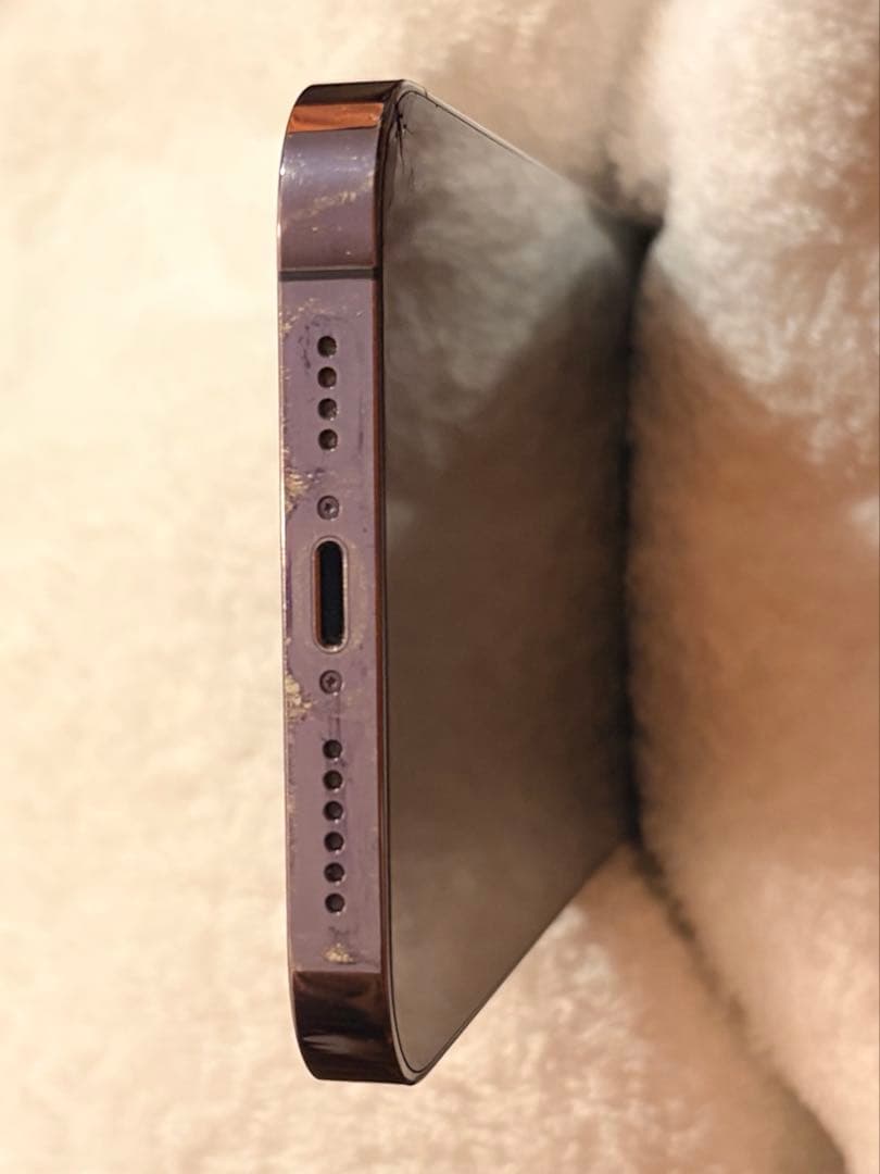 iPhone14 ProMax 512GB SIMフリー/紫 値下げ可