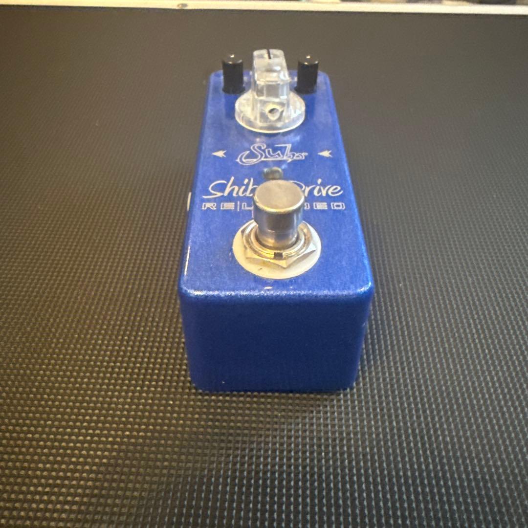 【本日のみお値引中】Suhr Shiba Drive Reloaded Mini