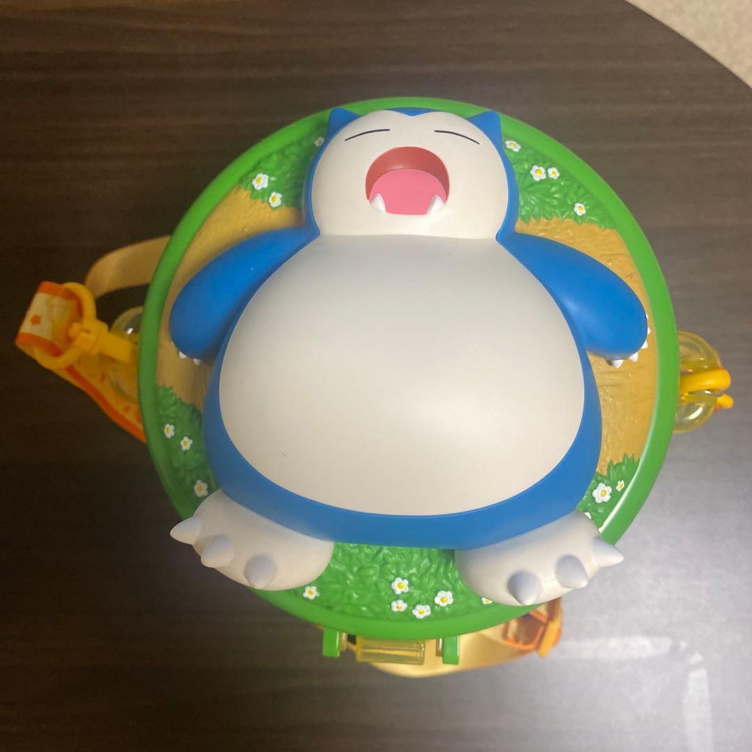 ポケパーク　カントー　カビゴン ポップコーンボックス