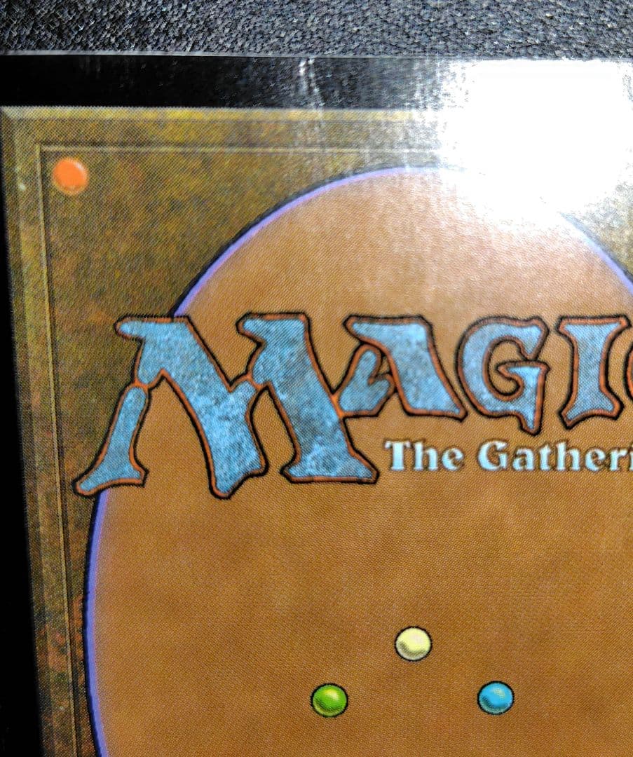 MTG 寒け/Chill アリーナ　FOIL　②4種類色違い