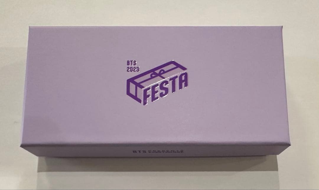 BTS ブレスレット2023 FESTA