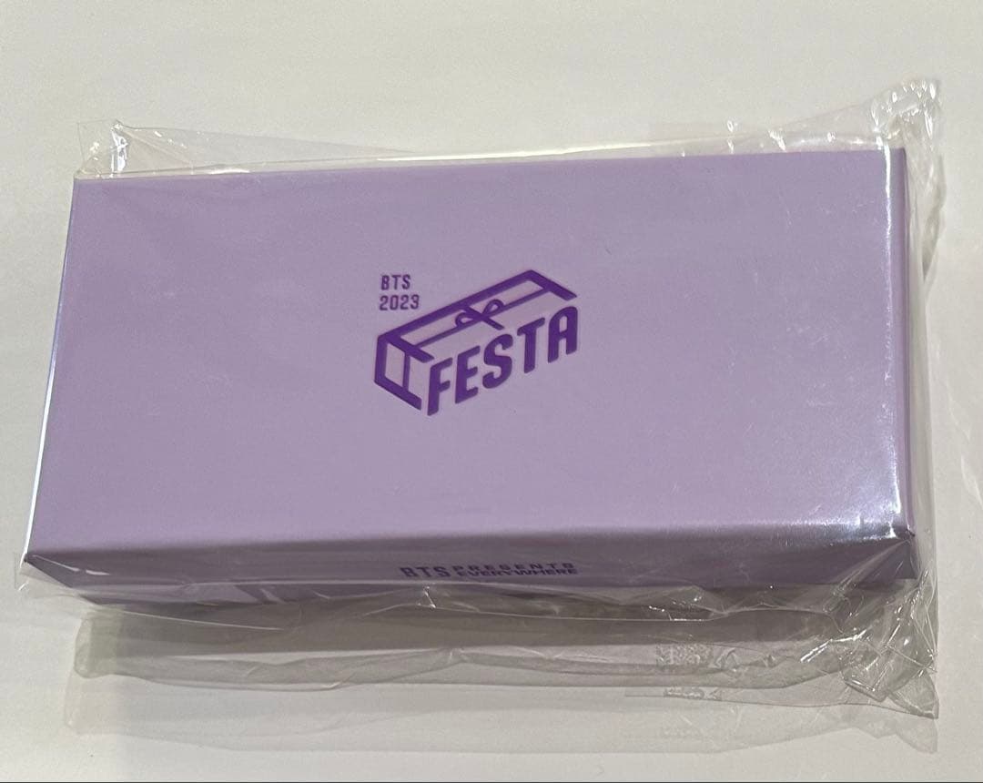 BTS ブレスレット2023 FESTA