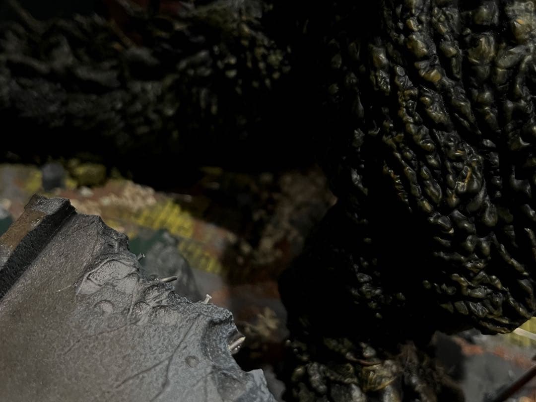 【劇中再現】ゴジラ-1.0 銀座襲撃ジオラマ《破壊改良版》一番くじA賞対応