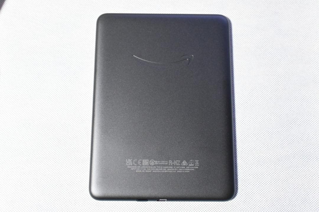 Kindle Paperwhite シグニチャーエディション 12世代 32GB