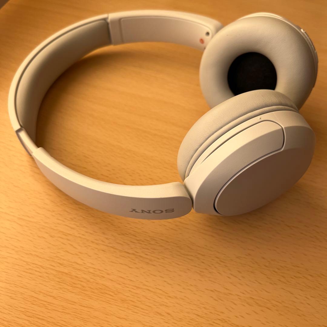 sony ヘッドフォン