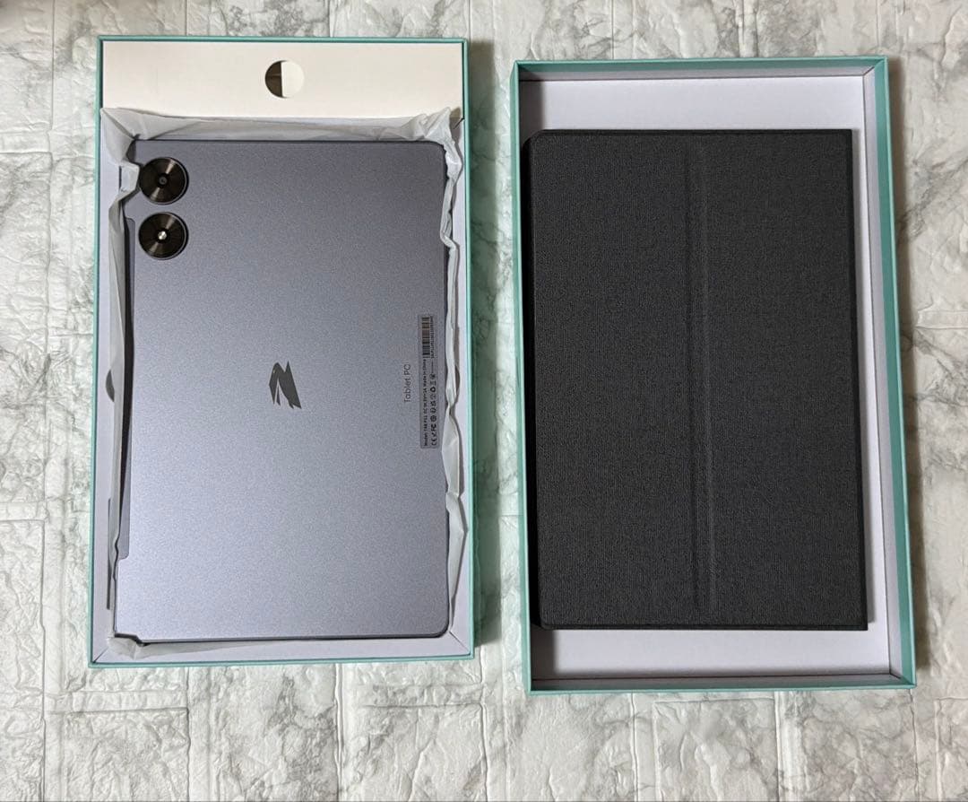 android 16 タブレット 11インチ 20GB+128GB+1TB拡張