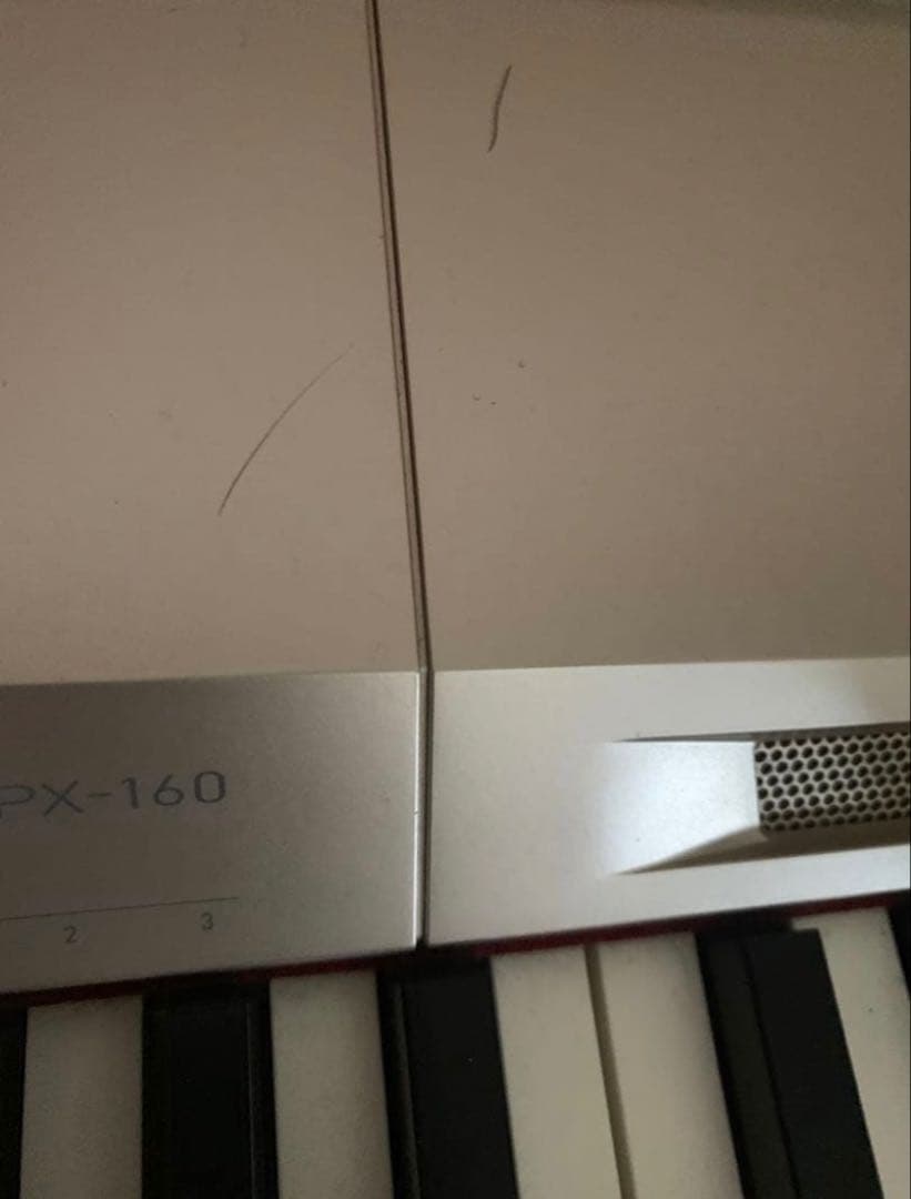 CASIO PX-160 電子ピアノ