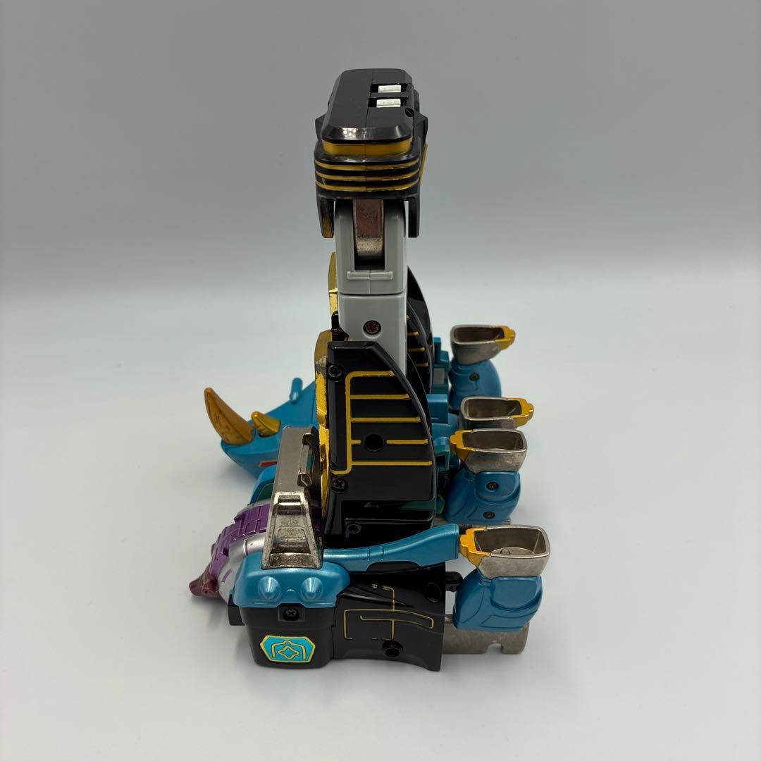 百獣戦隊ガオレンジャーDX ガオライノス&ガオマジロ　バンダイ