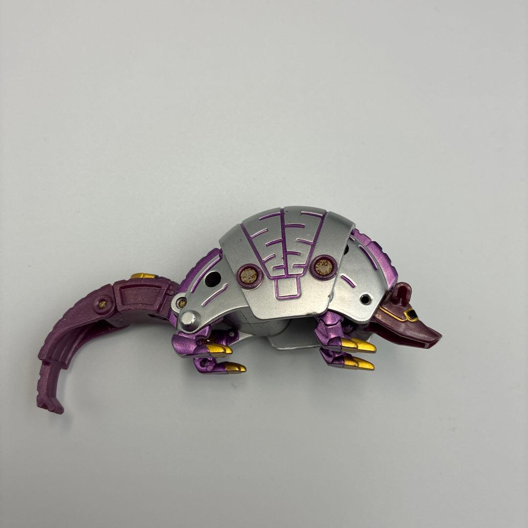 百獣戦隊ガオレンジャーDX ガオライノス&ガオマジロ　バンダイ