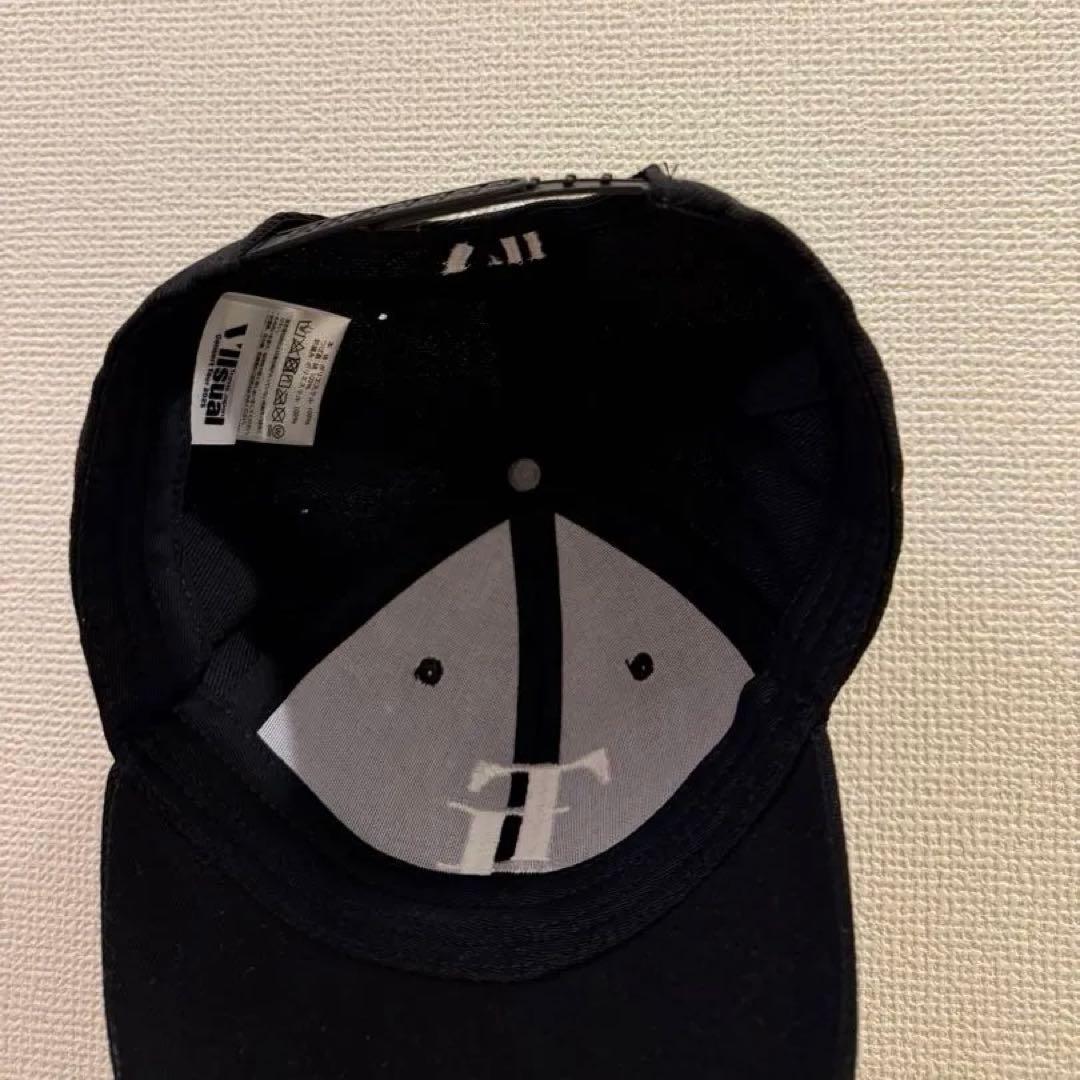 【最安値】TravisJapan キャップ VIIsual グッズ