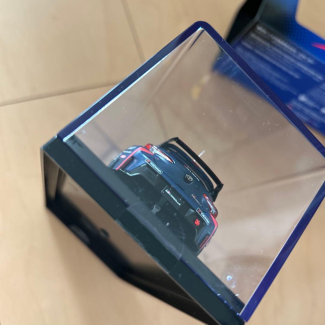 【即購入ok!!】Red Bull GR COROLLA 2024 1/43