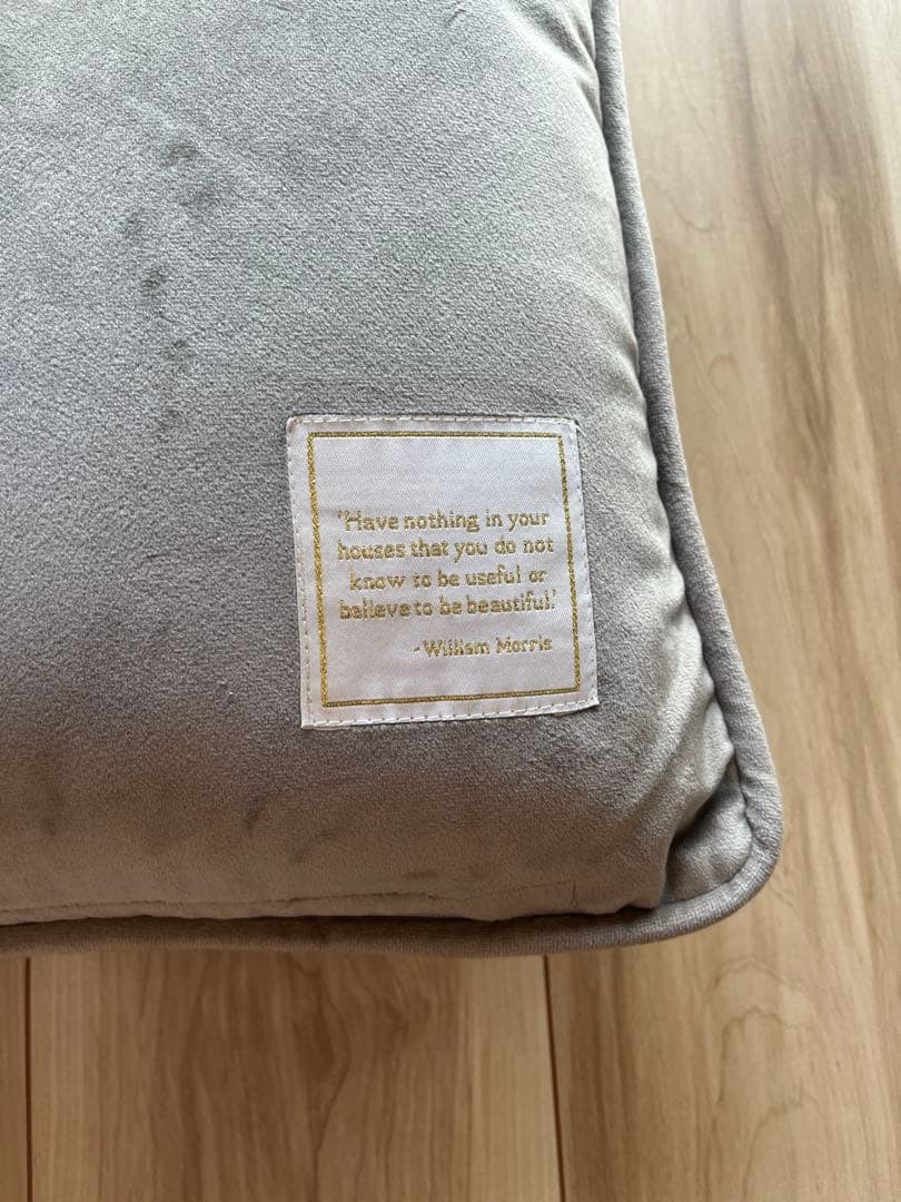 ウィリアムモリス　クッションセット