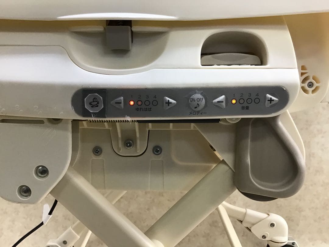 combi電動ラック　ネムリラオートスィング