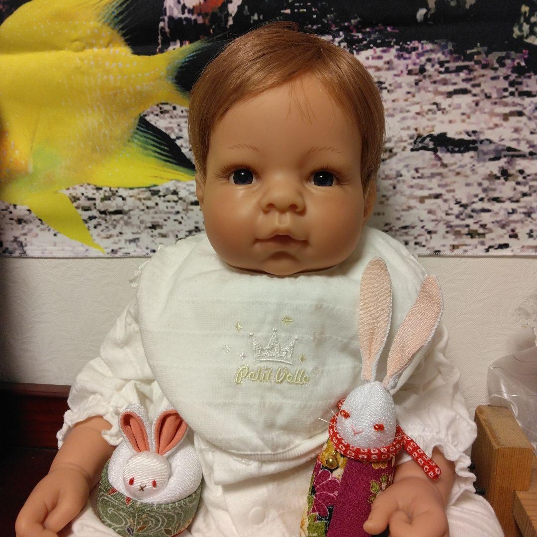 赤ちゃん人形　気持ち程度になりますが値下げ可能
