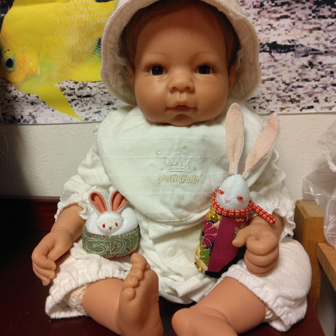 赤ちゃん人形　気持ち程度になりますが値下げ可能