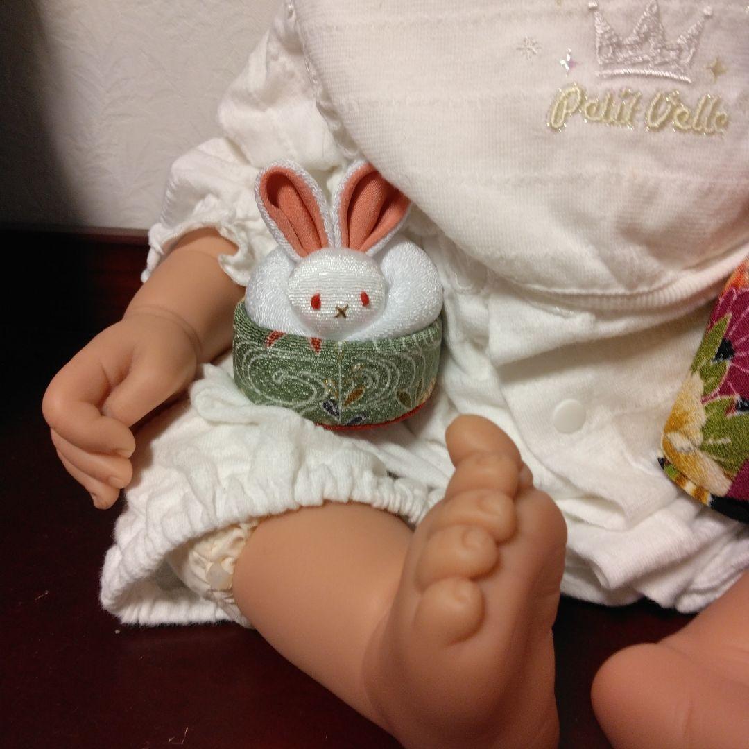 赤ちゃん人形　気持ち程度になりますが値下げ可能