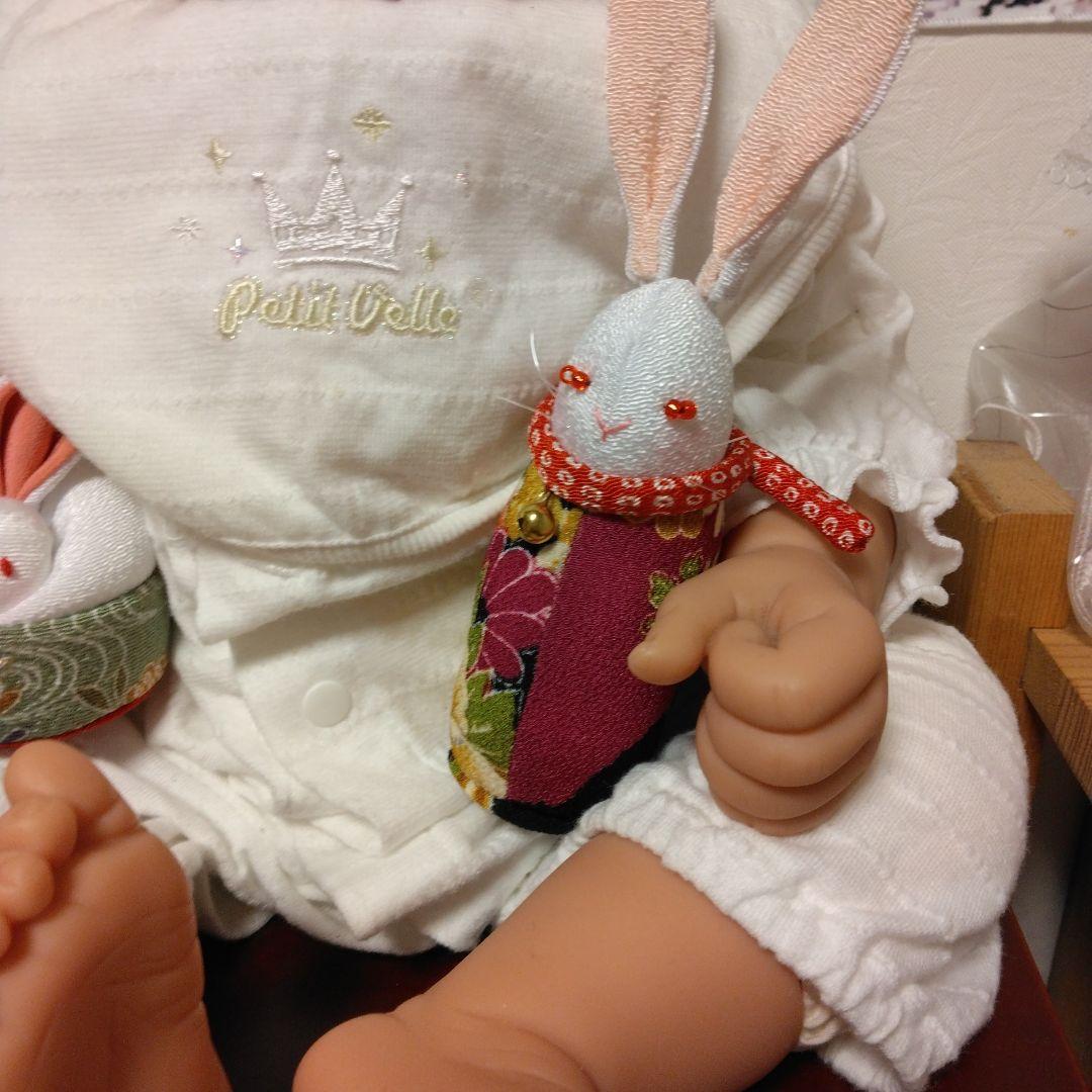 赤ちゃん人形　気持ち程度になりますが値下げ可能