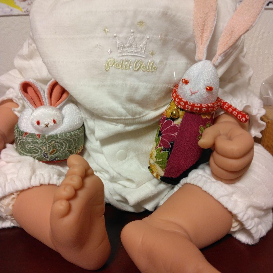 赤ちゃん人形　気持ち程度になりますが値下げ可能