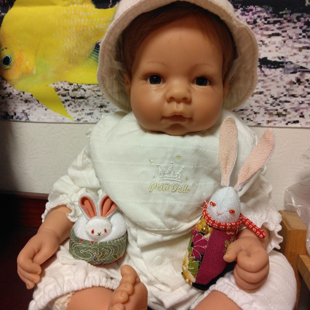 赤ちゃん人形　気持ち程度になりますが値下げ可能