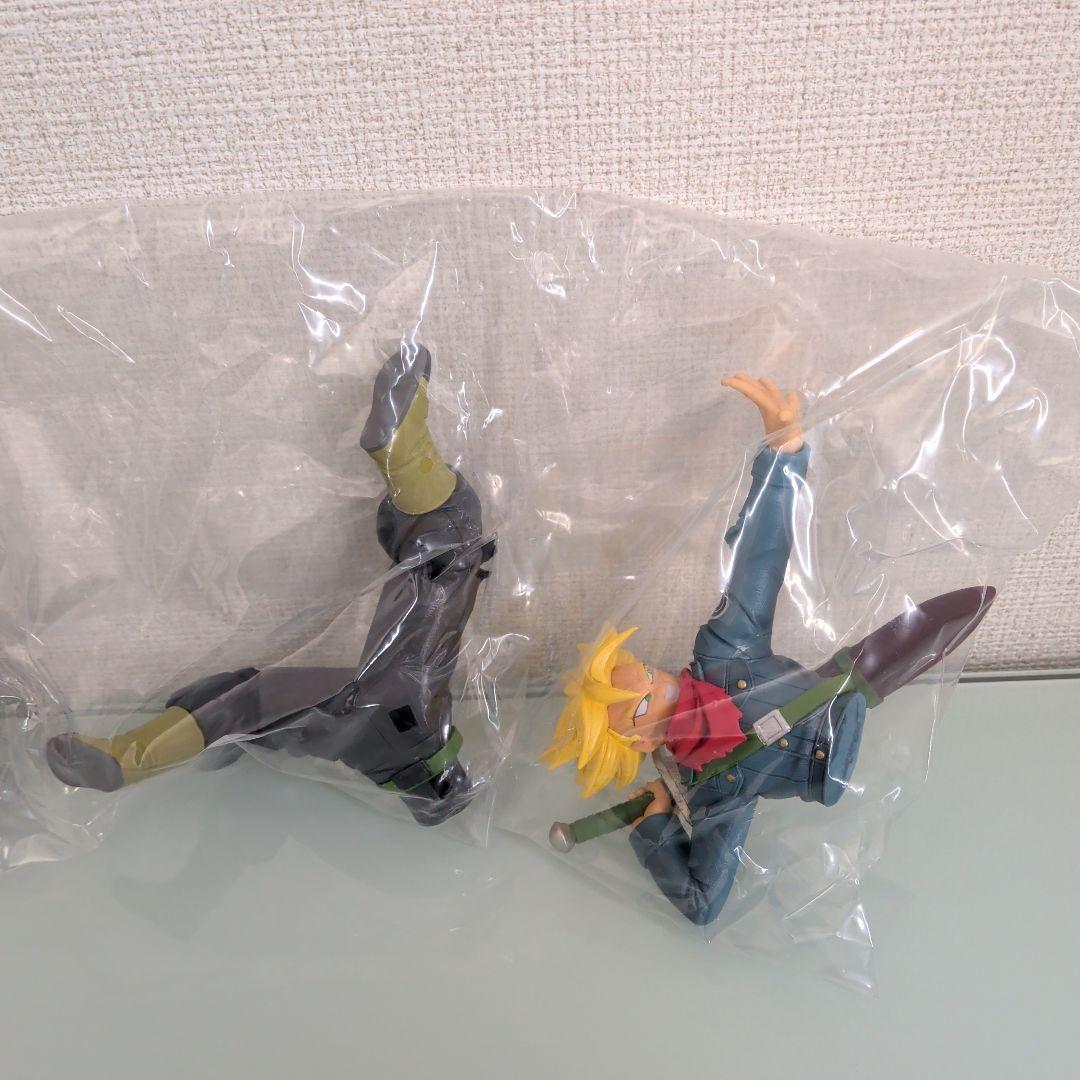 【内袋未開封あり】ドラゴンボール フィギュア 5種 ベジータ 悟飯 ゴクウ 他