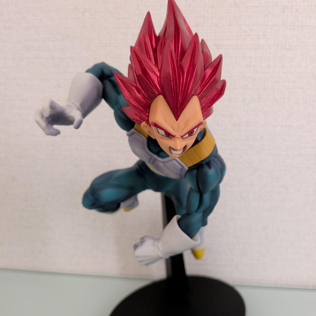 【内袋未開封あり】ドラゴンボール フィギュア 5種 ベジータ 悟飯 ゴクウ 他