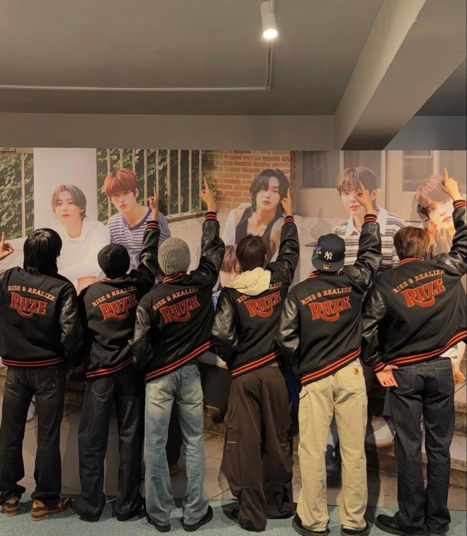 アイドル RIIZE DEBUT 1ST ANNIVERSARY SEOUL MD