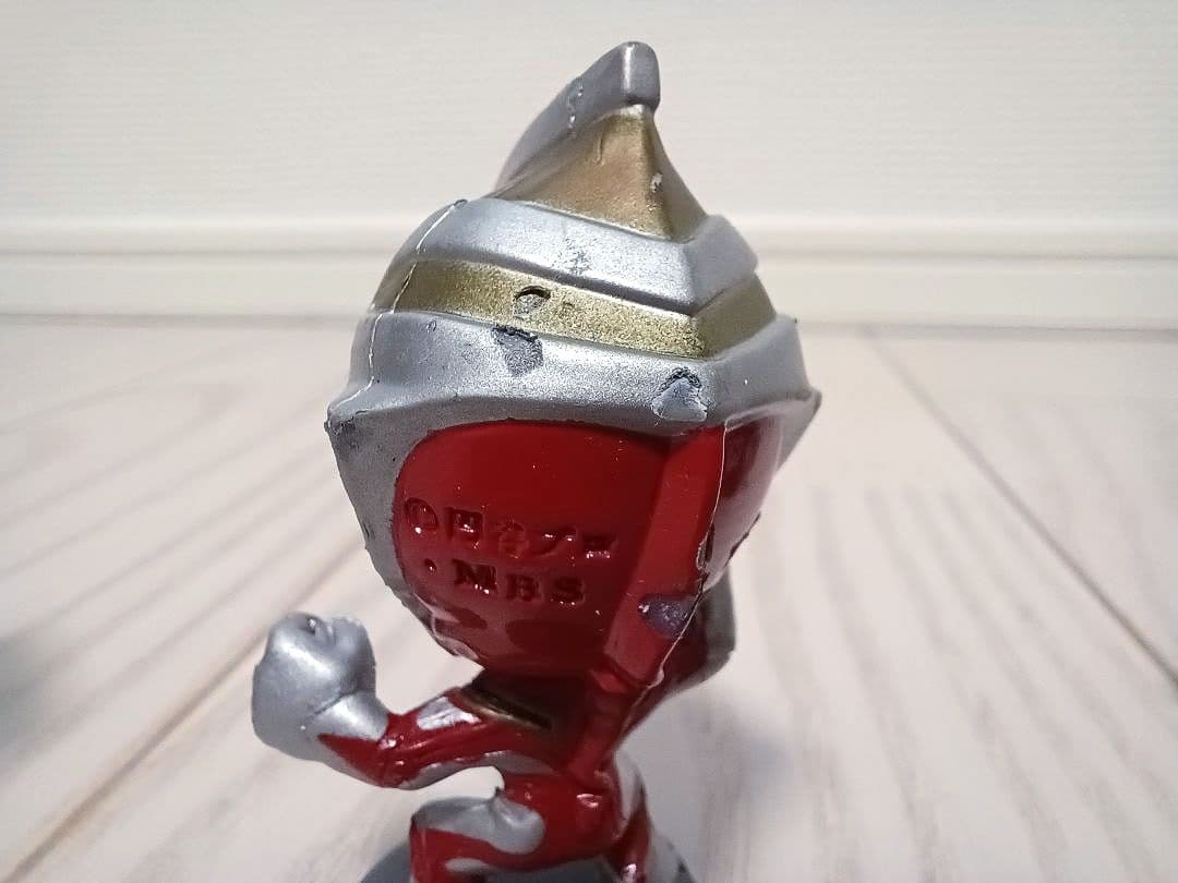 【品薄】ウルトラマン デフォルメ チビフィギュア 3体セット