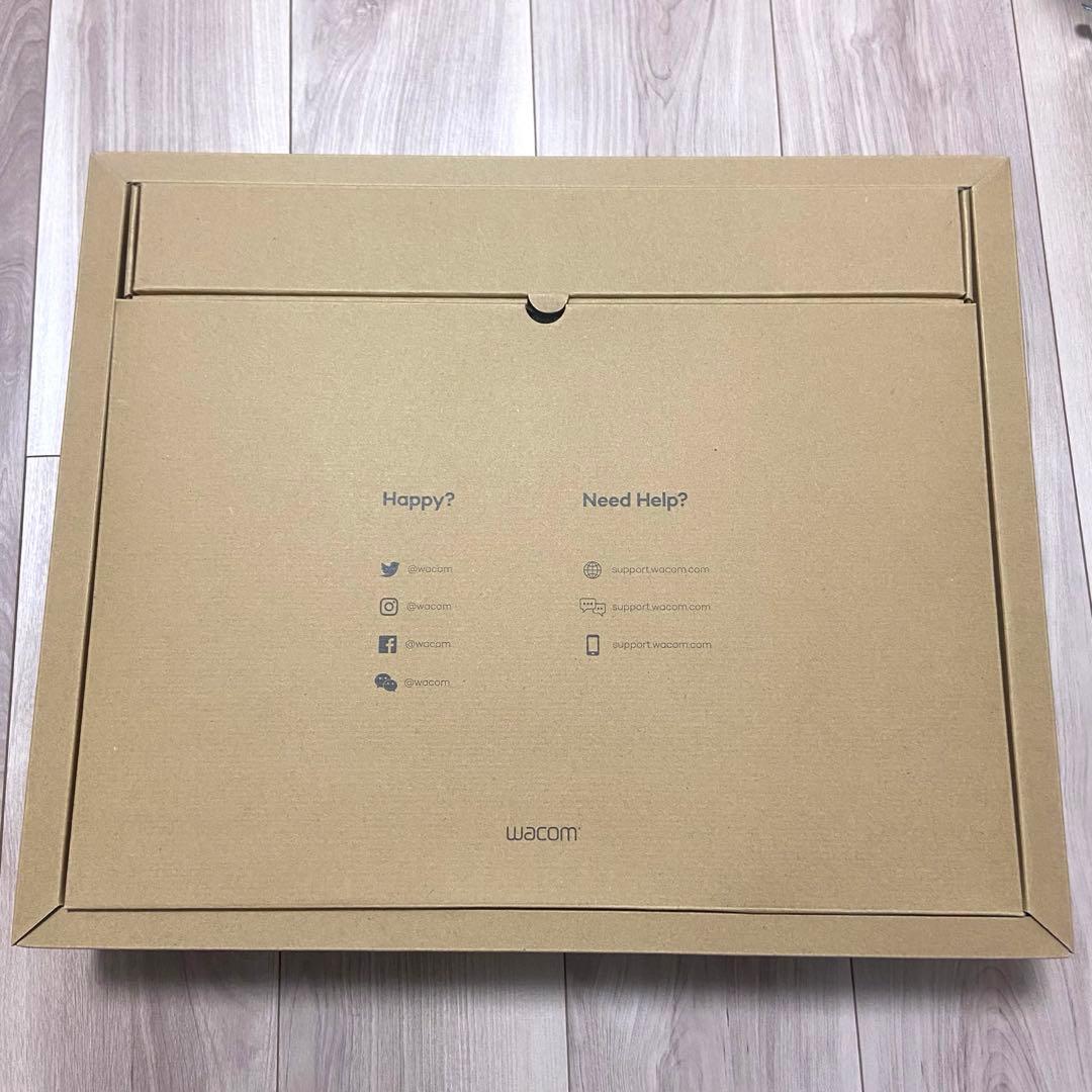 ワコムDTK1660K0D 液晶ペンタブ WacomCintiq16 ＋スタンド