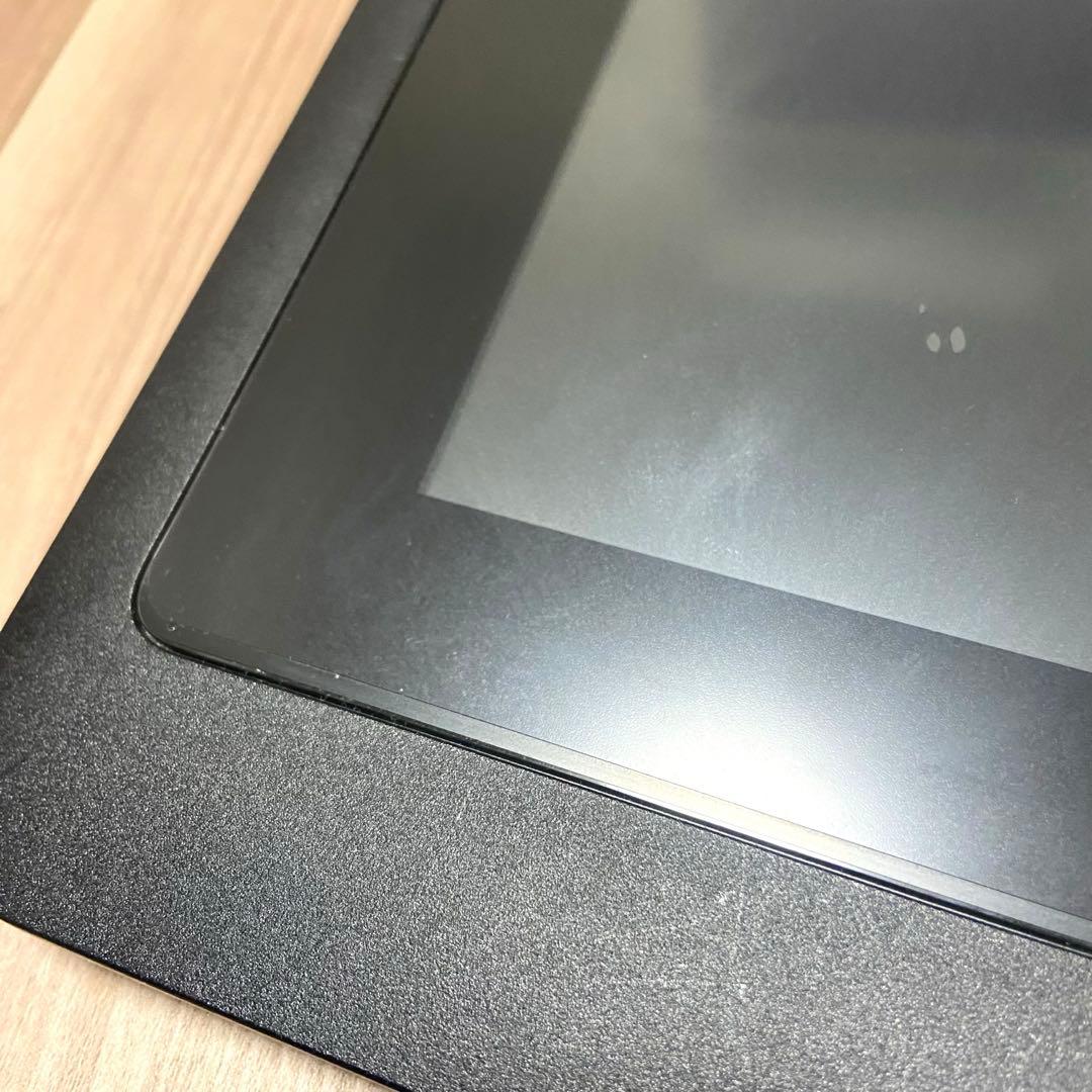 ワコムDTK1660K0D 液晶ペンタブ WacomCintiq16 ＋スタンド
