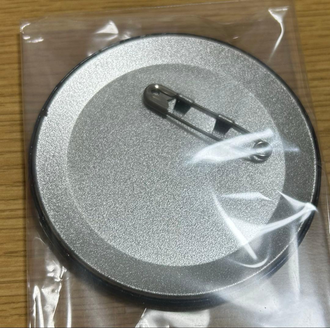 怪盗キッド 缶バッジ 名探偵コナン 一番カフェ