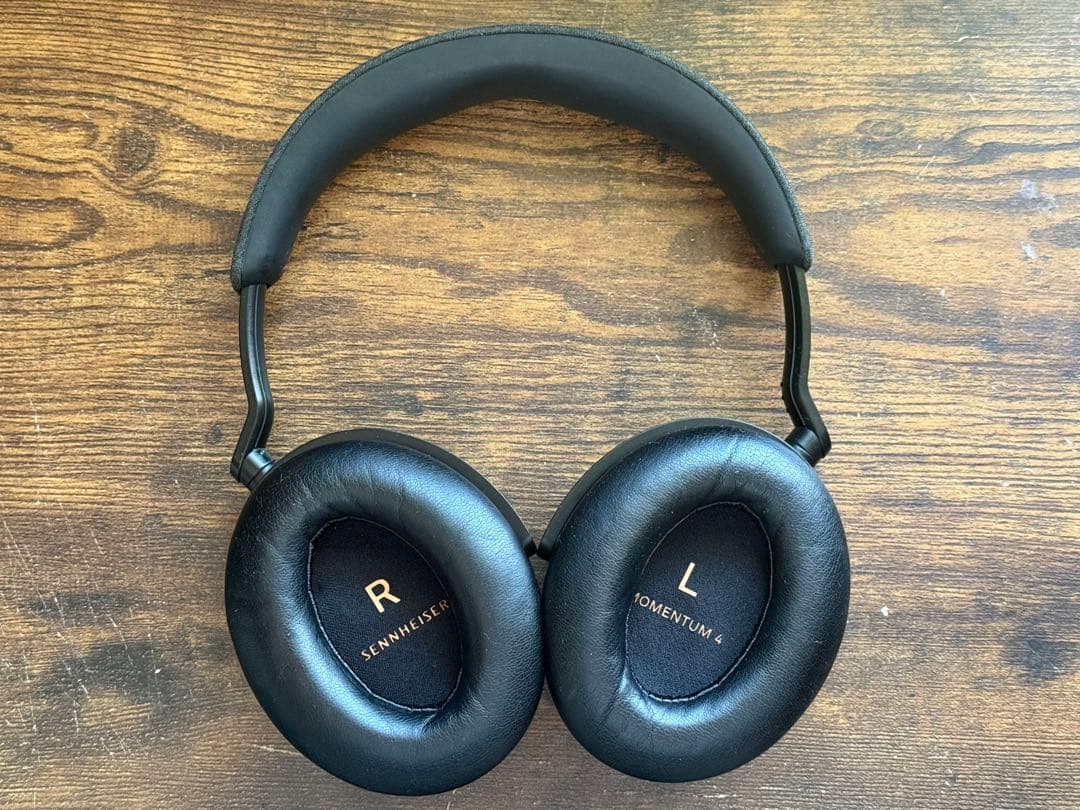 Sennheiser Momentum 4 （最終お値下げ）