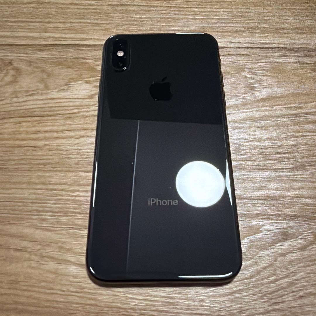 携帯電話本体 iphoneXS 64GB