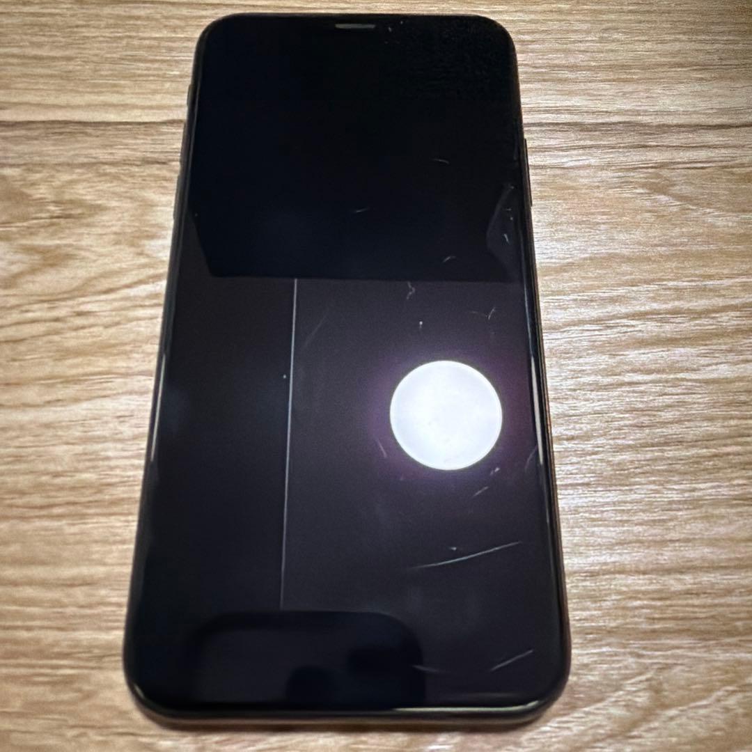 携帯電話本体 iphoneXS 64GB