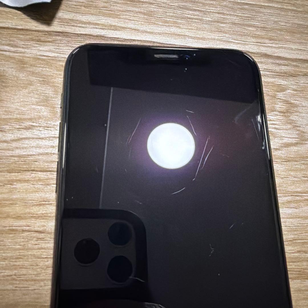 携帯電話本体 iphoneXS 64GB