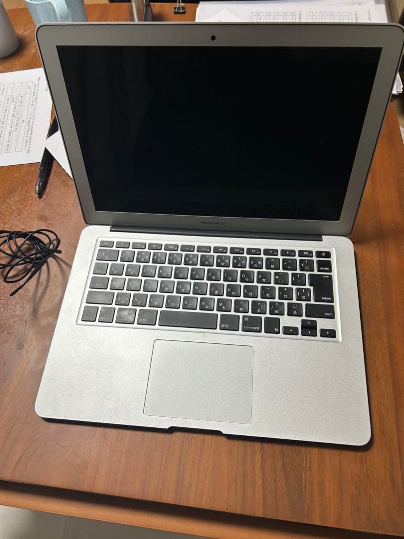 MacBook Air 2015モデル　13インチ
