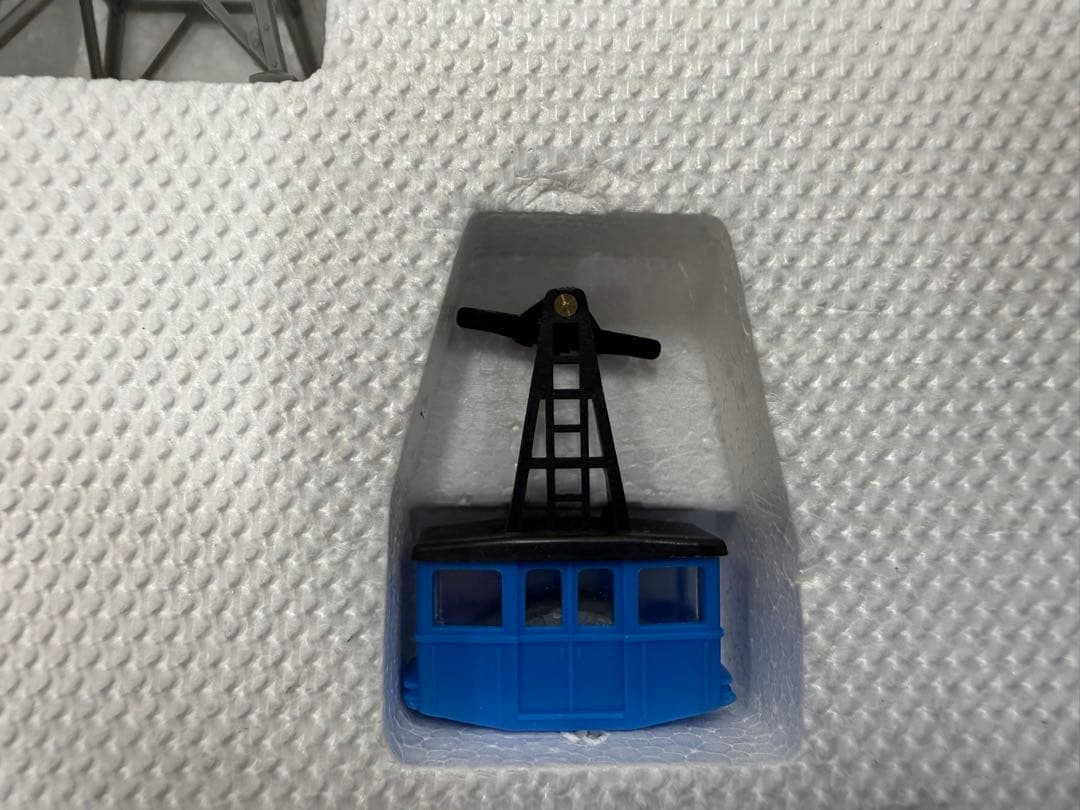 フルメンテ！BrawaGaugeCable Cars 6560 N ケーブルカー