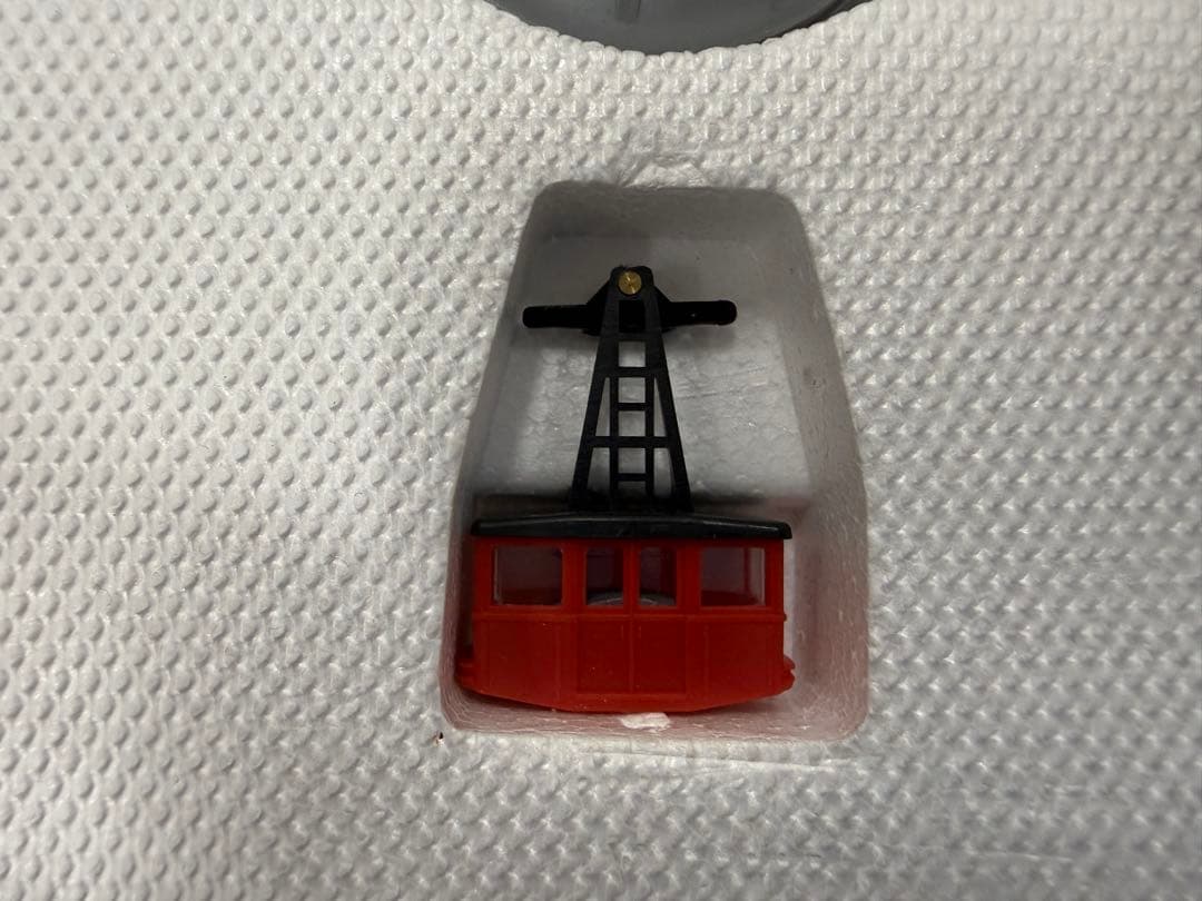 フルメンテ！BrawaGaugeCable Cars 6560 N ケーブルカー