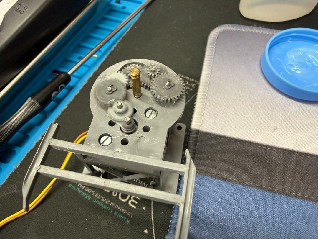 フルメンテ！BrawaGaugeCable Cars 6560 N ケーブルカー