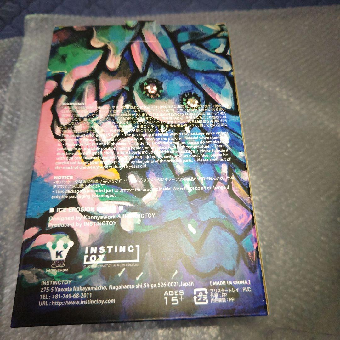 インスティンクトイ　ICE EROSION Molly　フィギュア
