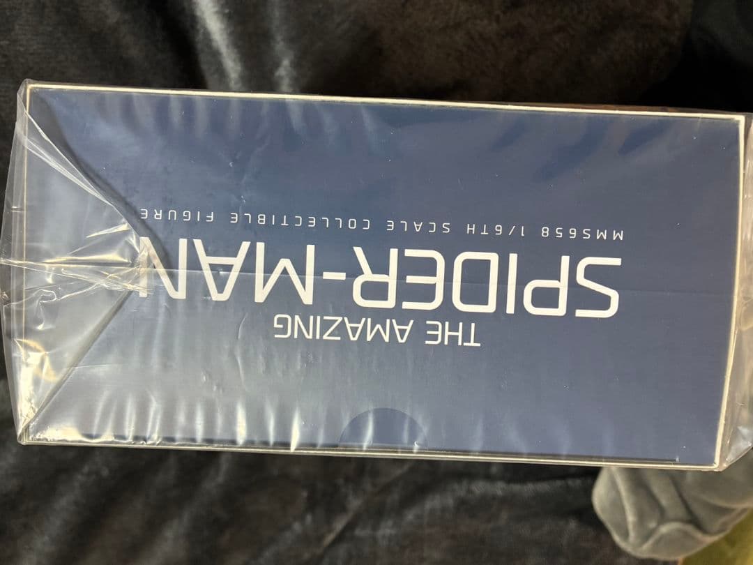 【新品　未開封】ホットトイズ　アメイジング　スパイダーマン