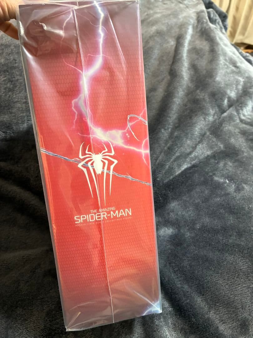 【新品　未開封】ホットトイズ　アメイジング　スパイダーマン