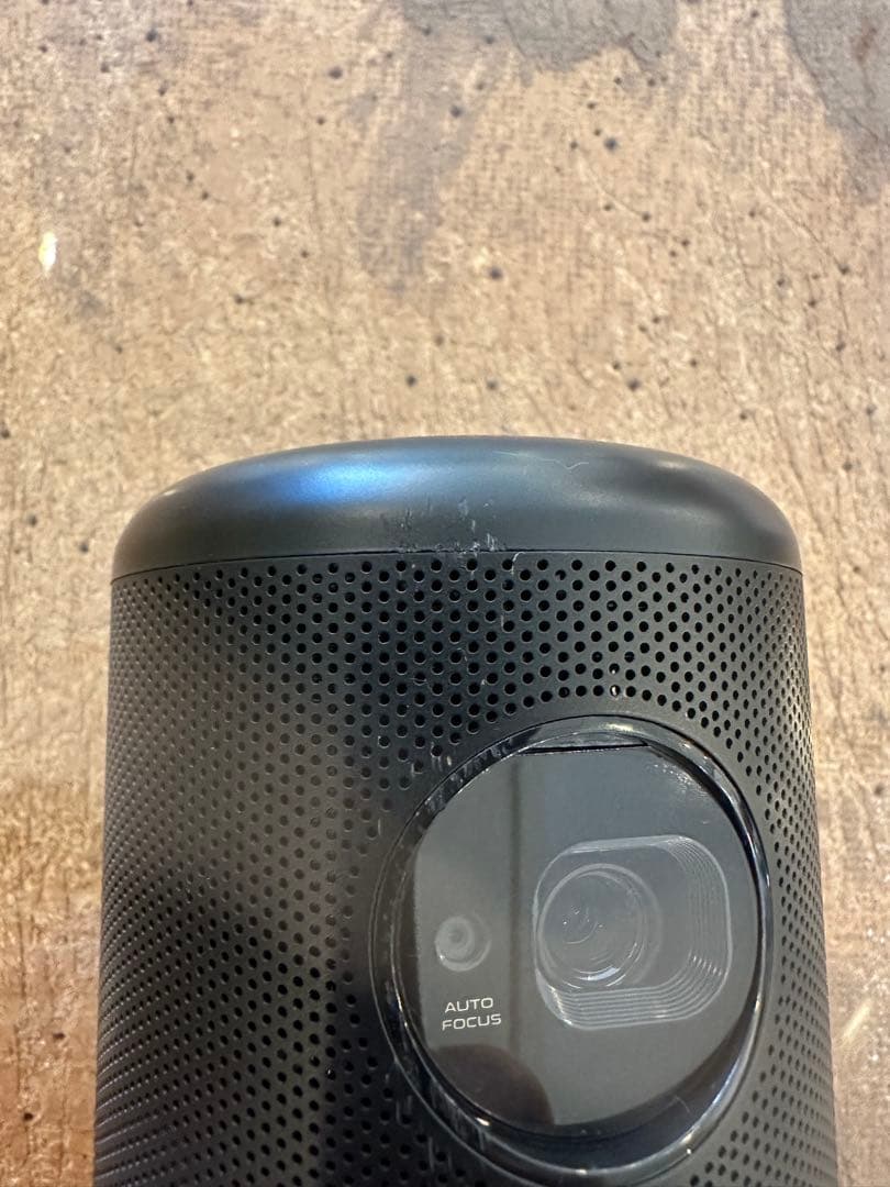 Nebula Capsule II モバイル プロジェクター