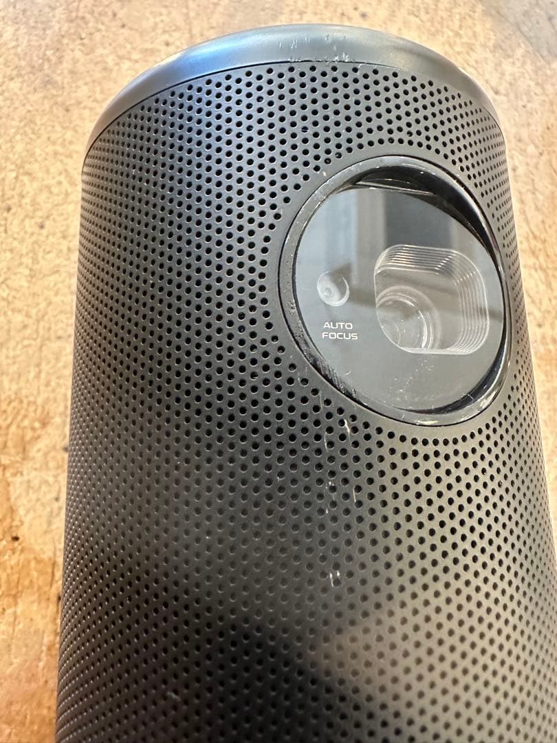 Nebula Capsule II モバイル プロジェクター