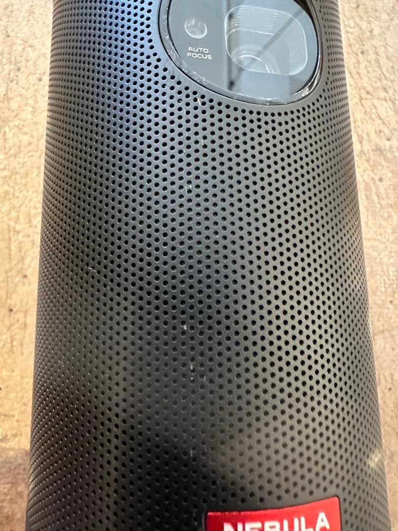 Nebula Capsule II モバイル プロジェクター