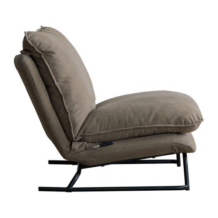 関家具 クラッシュゲート　knot antiques リクライニングソファ