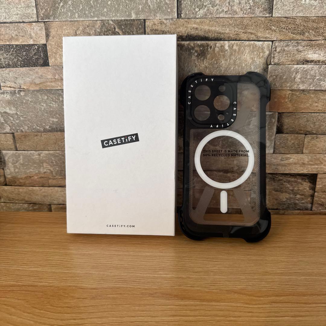 CASETiFY バウンス エクストリーム iPhone15Pro