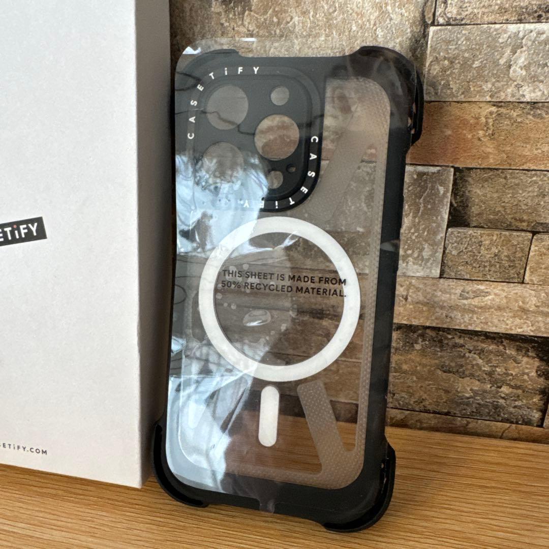 CASETiFY バウンス エクストリーム iPhone15Pro