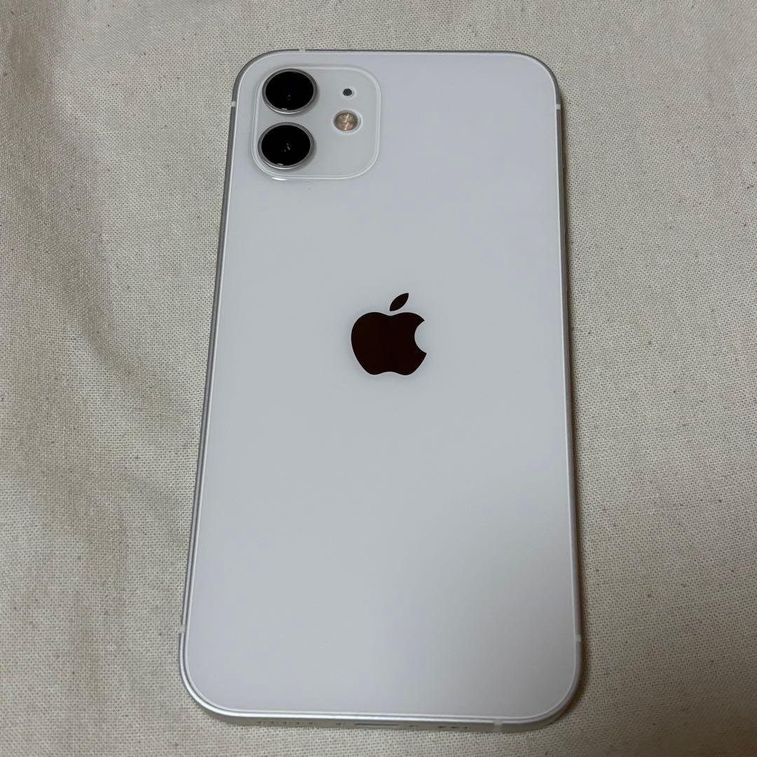 iPhone12 64GB ジャンク