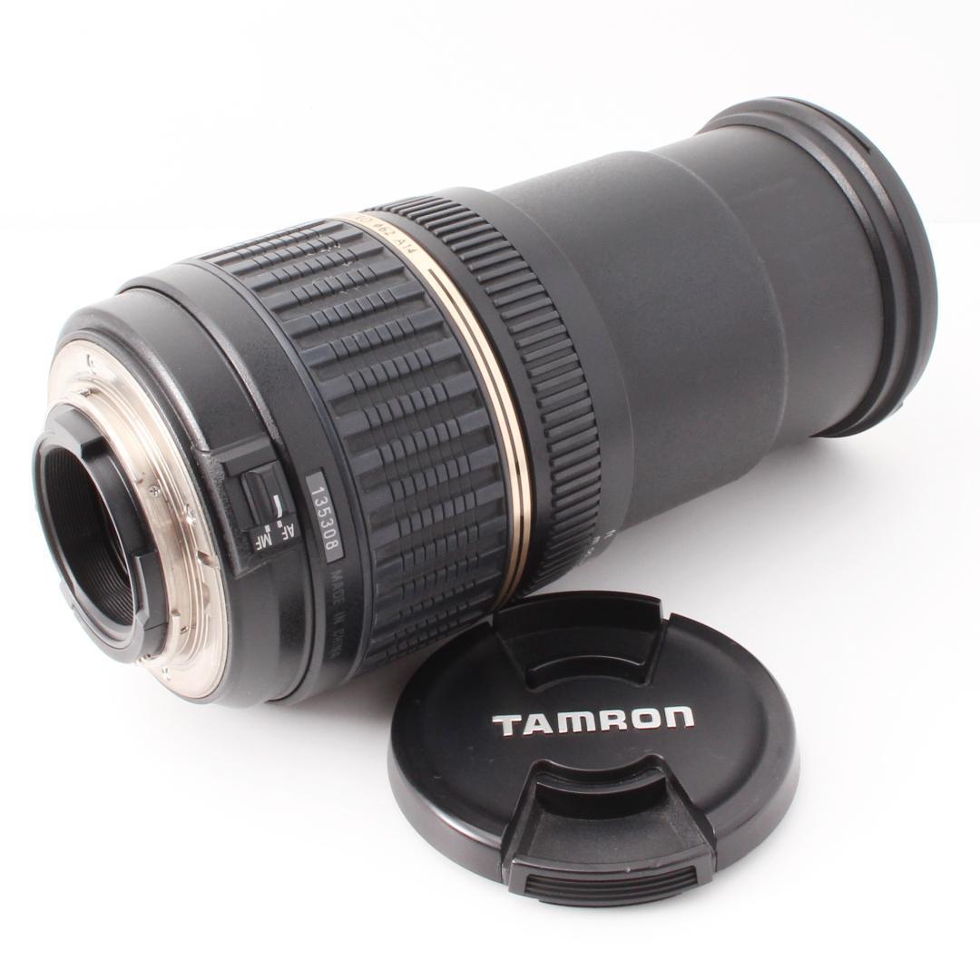 TAMRON AF 18-200mm　望遠レンズ　ニコン用　標準～望遠までOK