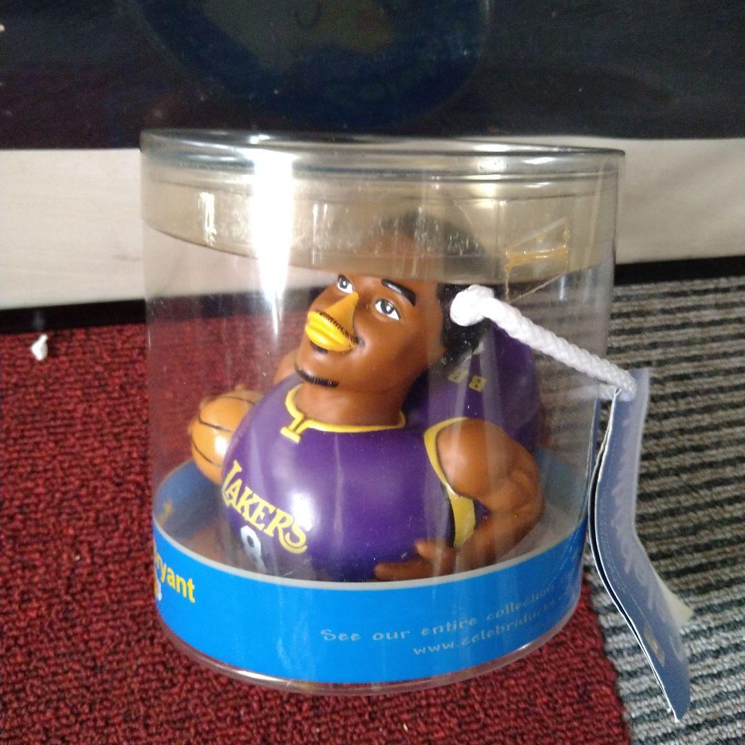 NBA Kobe Bryant 　コービーブライアント　アヒル型